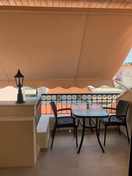 Attic View Palatia Apartamento Nea Palatia Exterior foto